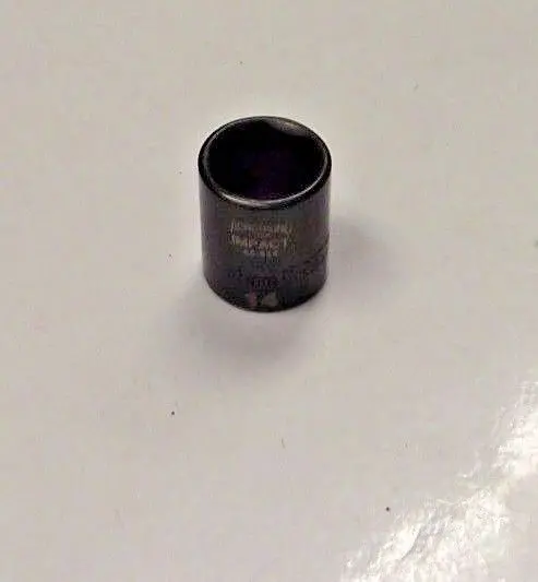 Armstrong 45-014 1/4″ Drive 6-Point Impact Socket – 14mm, USA-Made