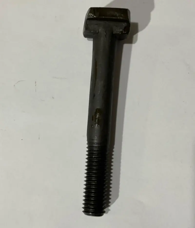 Armstrong 79-603 T-Slot Bolt – 1/2″ × 4″, Robust Design, Made in USA