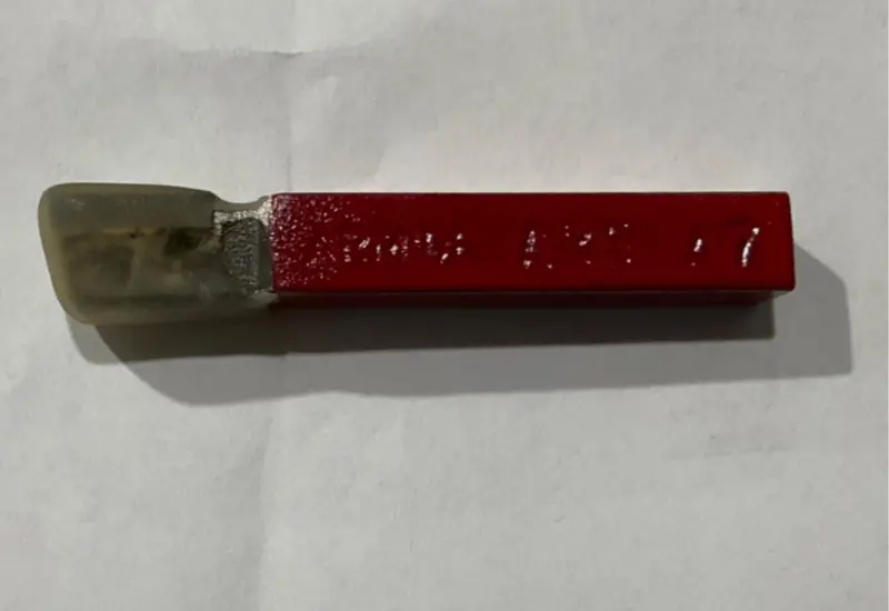 Armstrong 87-422 A7 Carbide Cutting Tip – AR5 Grade, Made in USA