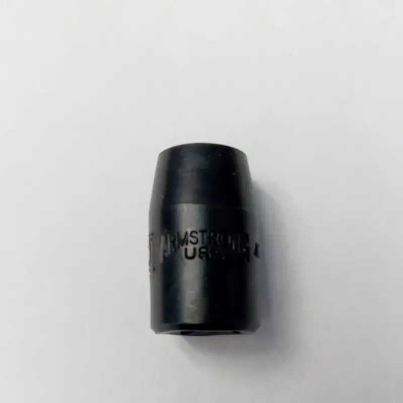Armstrong 9mm 6-Point Impact Socket – 3/8″ Drive, Chrome-Moly Alloy, USA-Made
