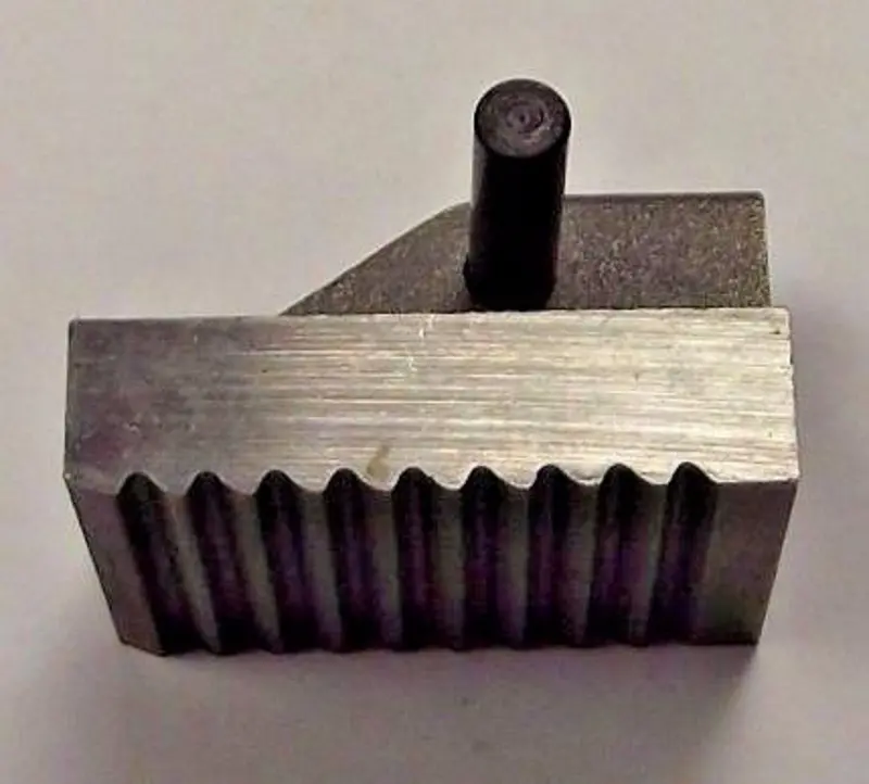 Armstrong Replacement Jaw Insert – Compatible with 73-018 Pipe Wrench (USA-Made)