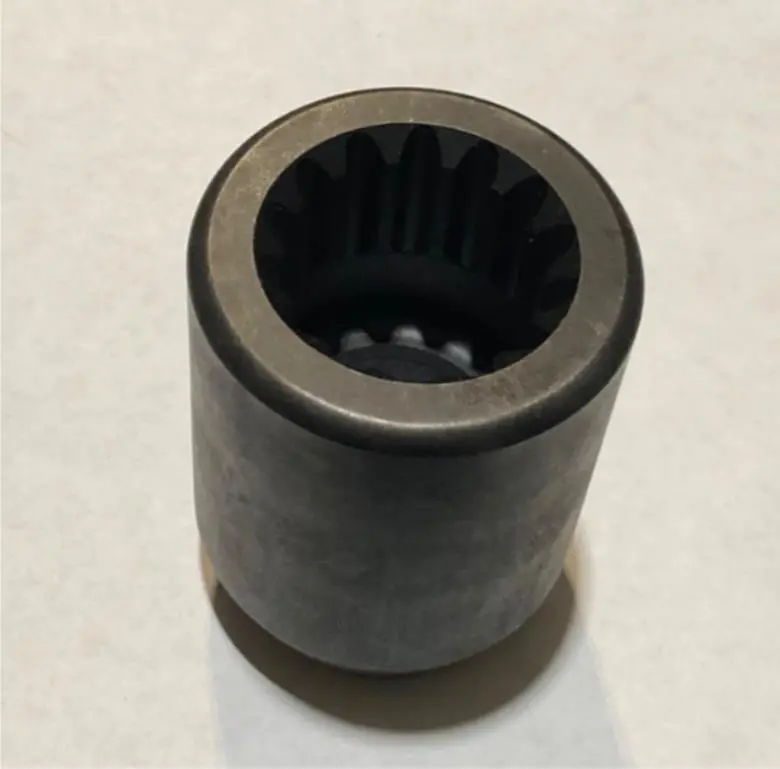 Armstrong Spline Impact Socket – #5 Size, 1-1/4 Inch Drive for Heavy Machinery