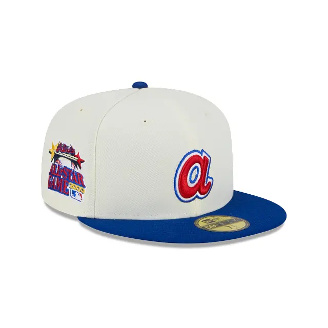 Atlanta Braves 2000 All-Star Game Commemorative 59Fifty Fitted Hat