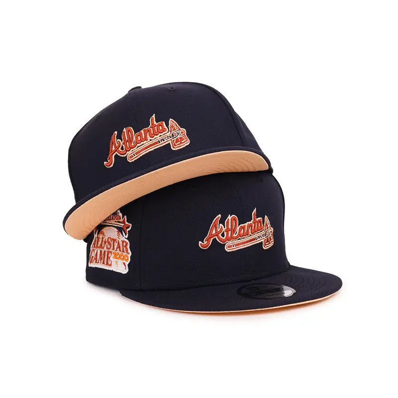 Atlanta Braves 2000 All-Star Game Commemorative Snapback – SP 9Fifty