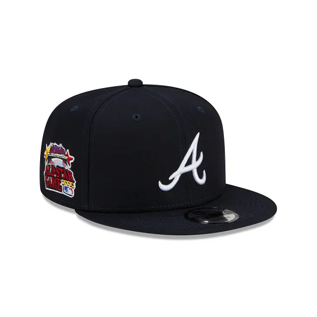 Atlanta Braves 2000 All-Star Game Special Edition 9Fifty Snapback Cap