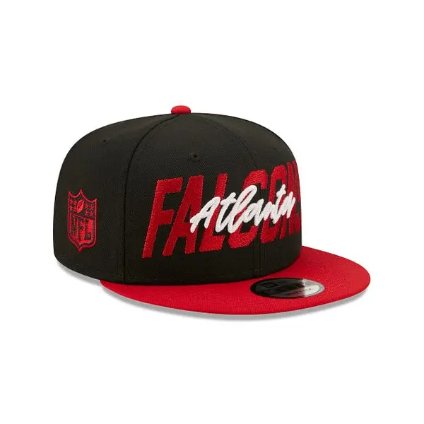 Atlanta Falcons 2022 NFL Draft Tribute 9Fifty Snapback