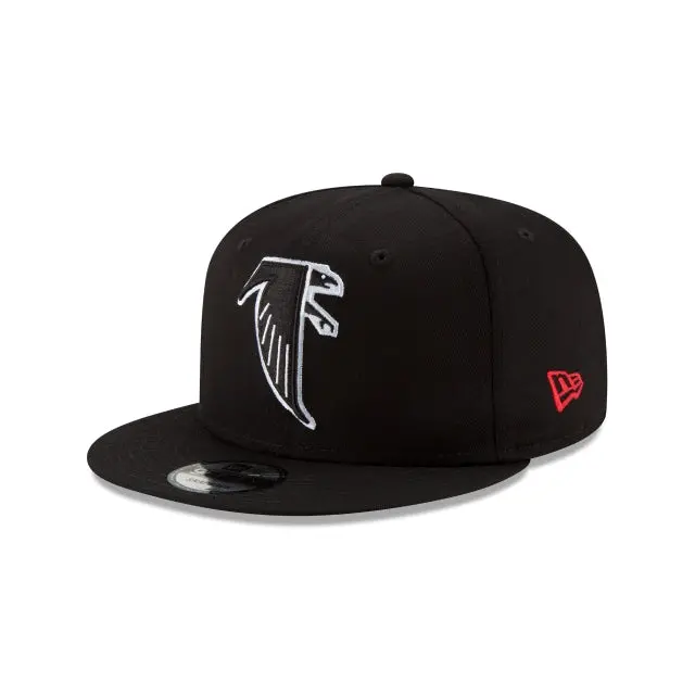 Atlanta Falcons Vintage-Inspired NFL 9Fifty Snapback Hat