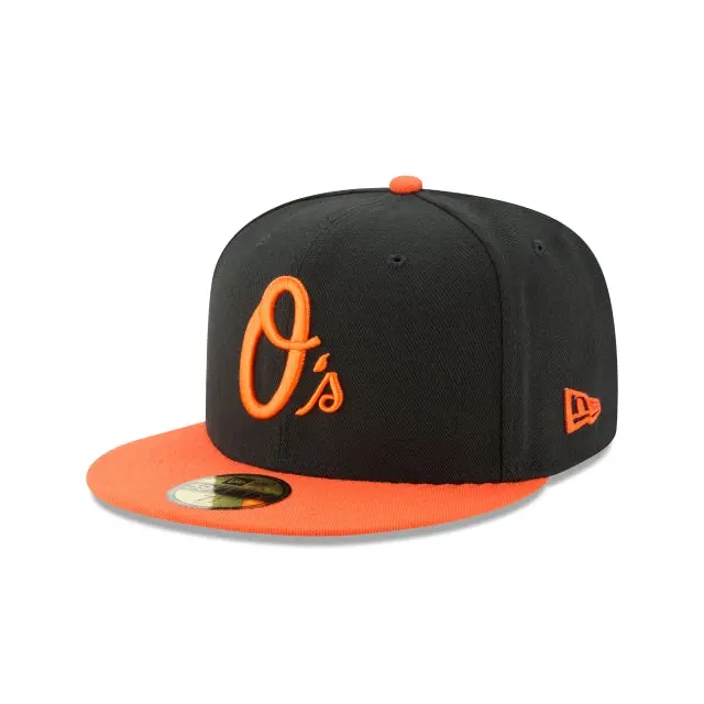 Baltimore Orioles Authentic Collection Alternate SP 59Fifty Fitted Cap