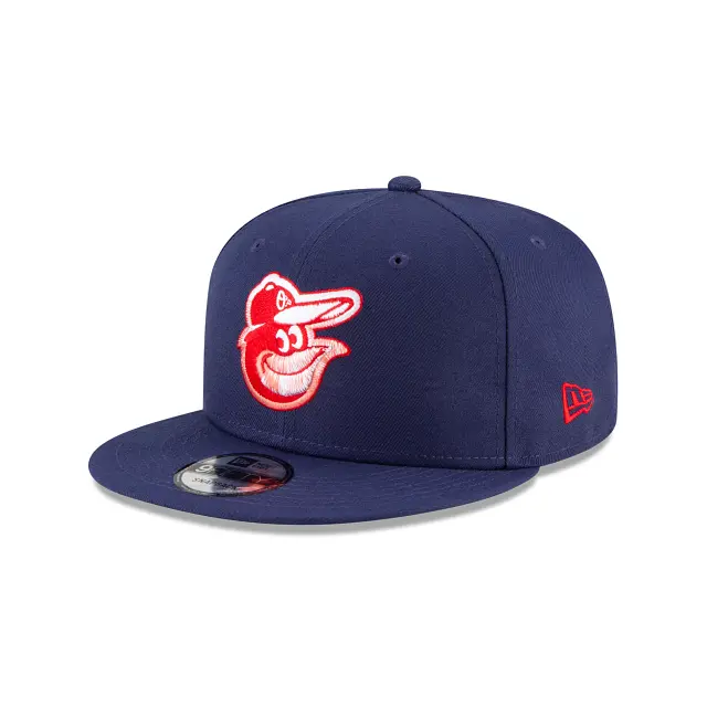Baltimore Orioles Patriotic Fade 9Fifty MLB Snapback Cap