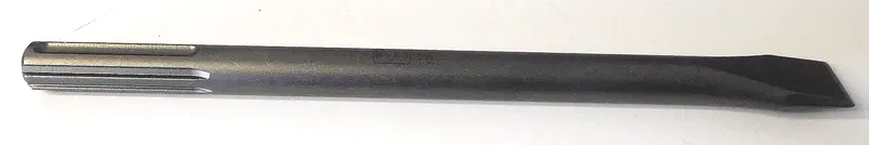 Bosch Hawera SDS MAX Flat Chisel – 1″ x 12″, Heavy-Duty Construction, Made in Italy