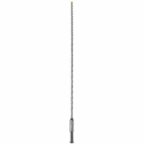 BOSCH SDS-Plus Rotary Hammer Bit – 3/16″ x 10″ x 12″, S4L Series, Germany