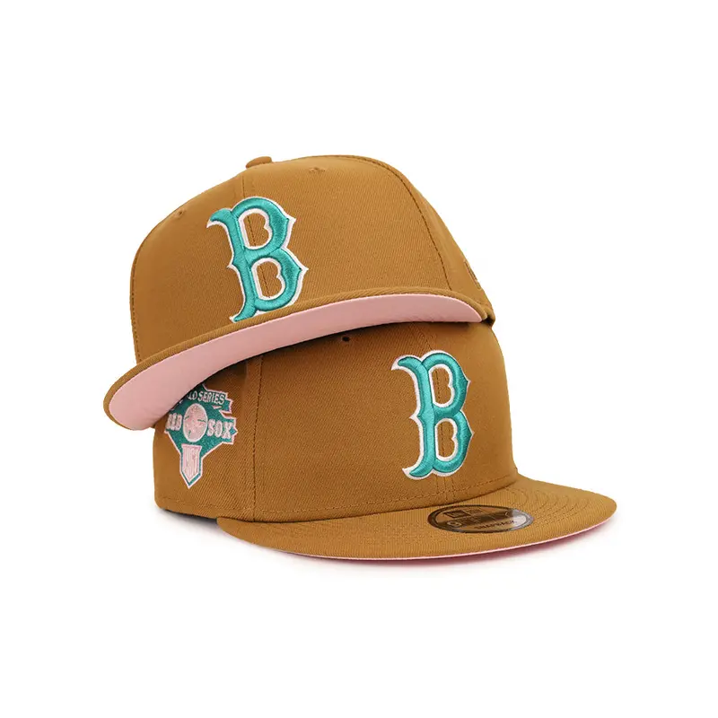 Boston Red Sox 1967 World Series Snapback – SP 9Fifty Edition