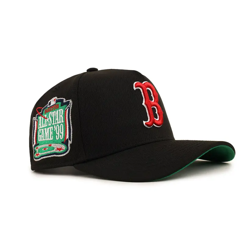 Boston Red Sox 1999 All-Star Game Black 9Forty A-Frame Snapback