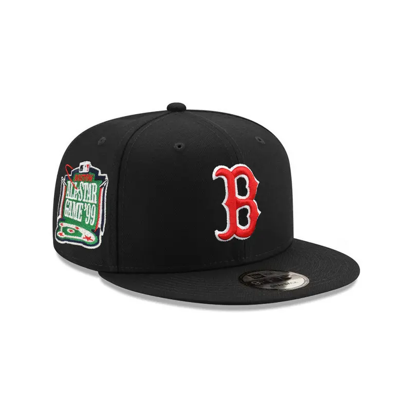 Boston Red Sox 1999 All-Star Game Black Snapback – SP 9Fifty