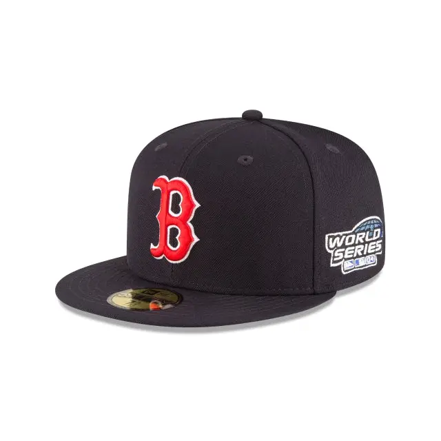 Boston Red Sox 2004 World Series Victory 59Fifty Fitted Cap