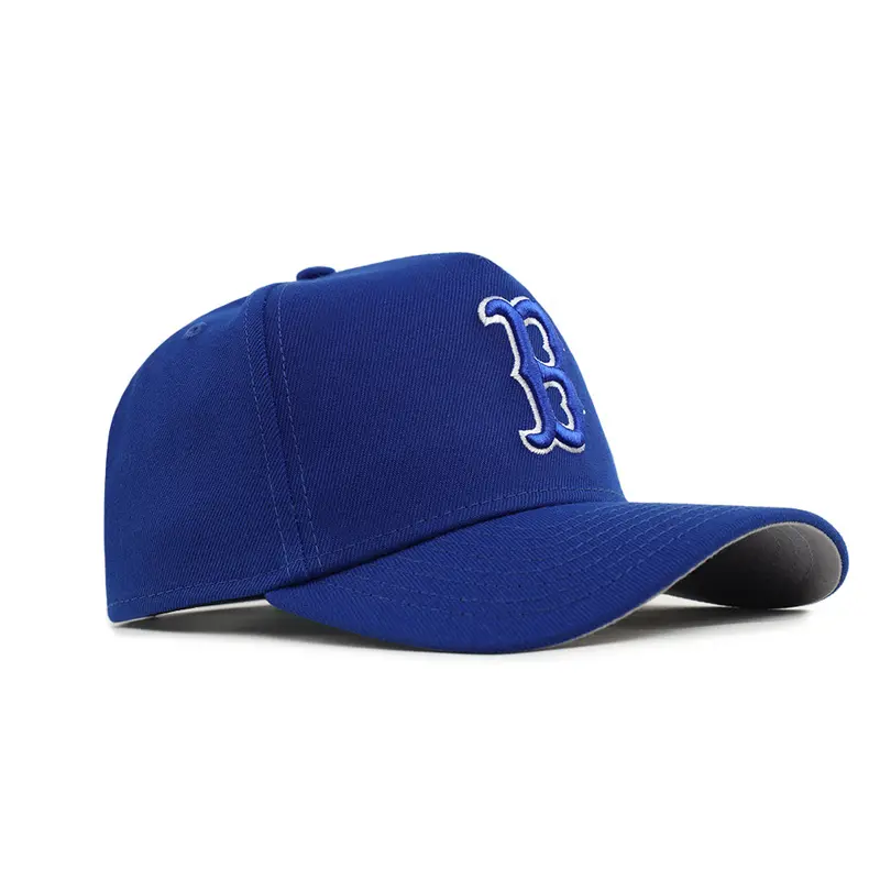 Boston Red Sox A-Frame 9Forty Snapback in Royal Blue
