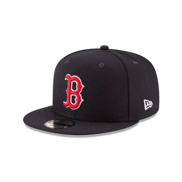 Boston Red Sox MLB Classic Snapback – Original Team Colors, 9Fifty Style
