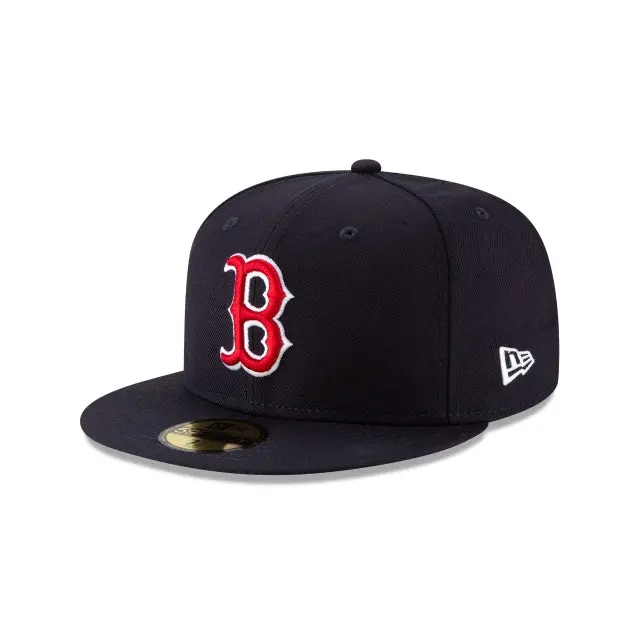Boston Red Sox Wool-Blend 59Fifty Fitted Baseball Cap