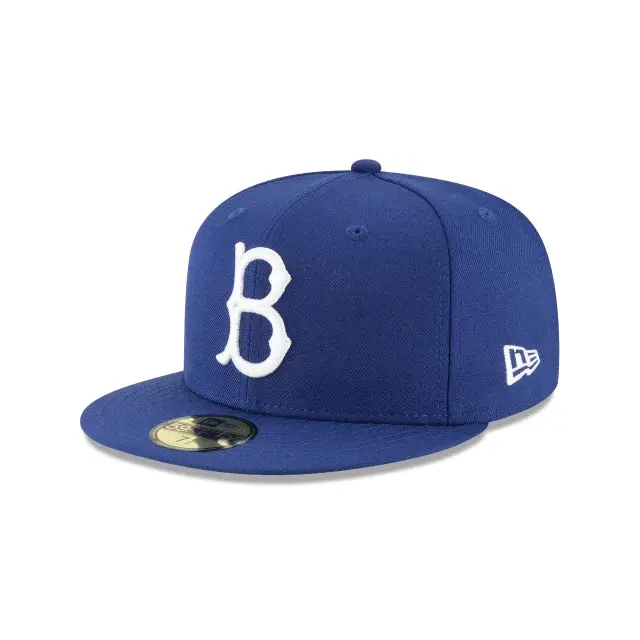 Brooklyn Dodgers 1949 Cooperstown Edition 59Fifty Fitted Cap