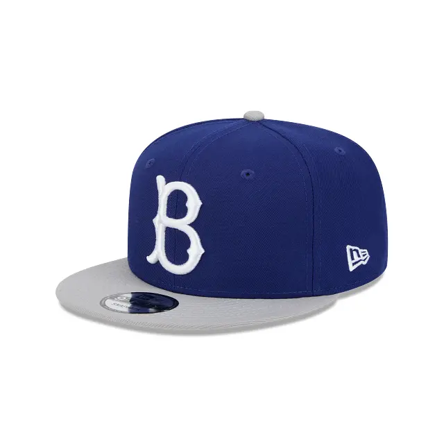 Brooklyn Dodgers Cooperstown Throwback Snapback – MLB Vintage Style