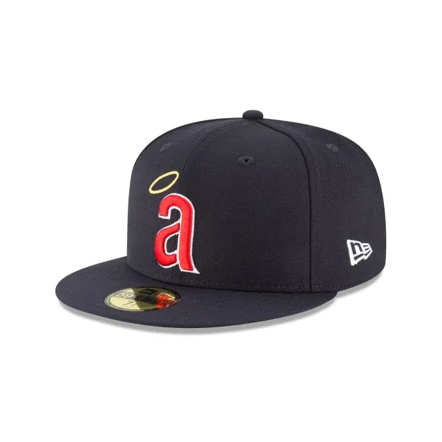 California Angels 1971 Vintage Cooperstown 59Fifty Fitted Hat
