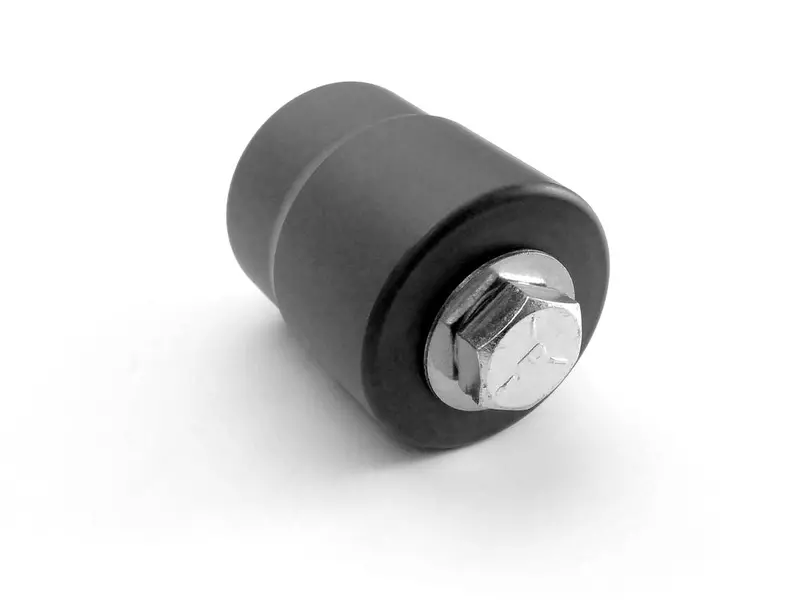Can-Am Bead Roller Wheel Assembly for Drywall Finishing