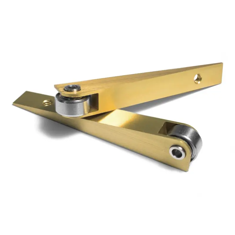 Can-Am Roller Glide Runner Set – Smooth Corner Application