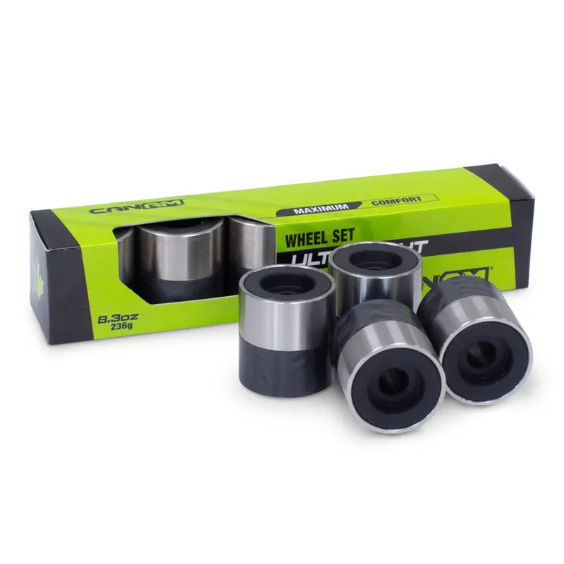 Can-Am Ultralight Corner Roller Wheel Assembly for Efficient Drywall Corners