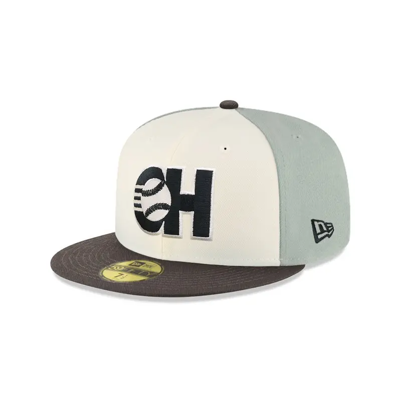 Charros de Jalisco Tri-Color 59Fifty Fitted Cap