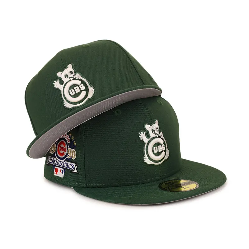 Chicago Cubs 1990 All-Star Game Commemorative 59Fifty Fitted