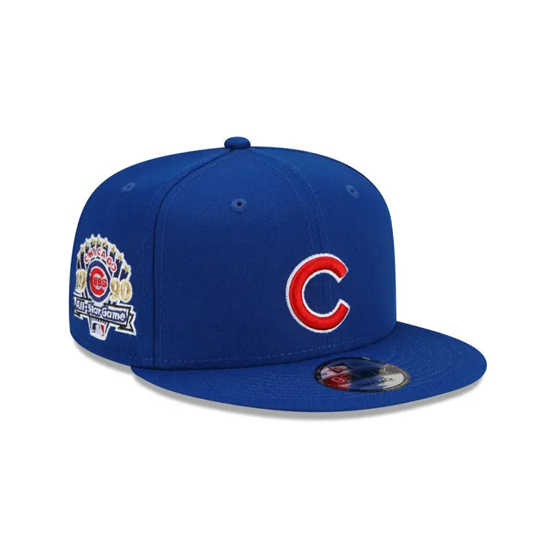 Chicago Cubs 1990 All-Star Game Commemorative SP 9Fifty Snapback