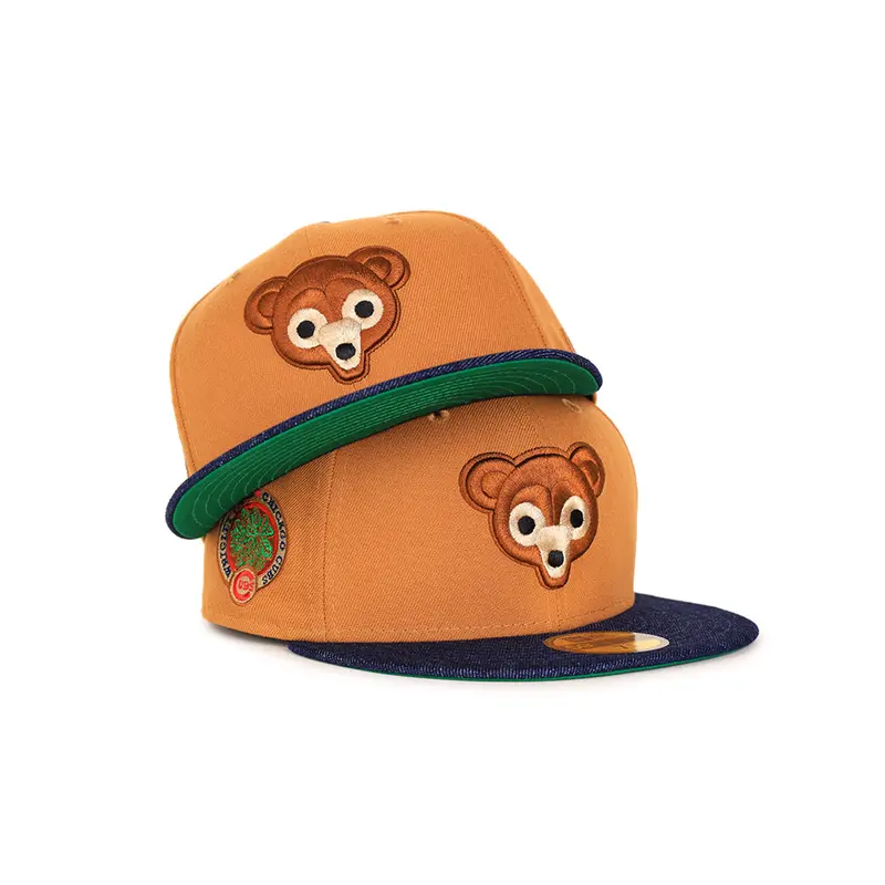 Chicago Cubs Wrigley Field Special Edition 59Fifty Fitted Cap