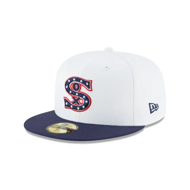 Chicago White Sox 1917 Cooperstown Edition 59Fifty Fitted Hat