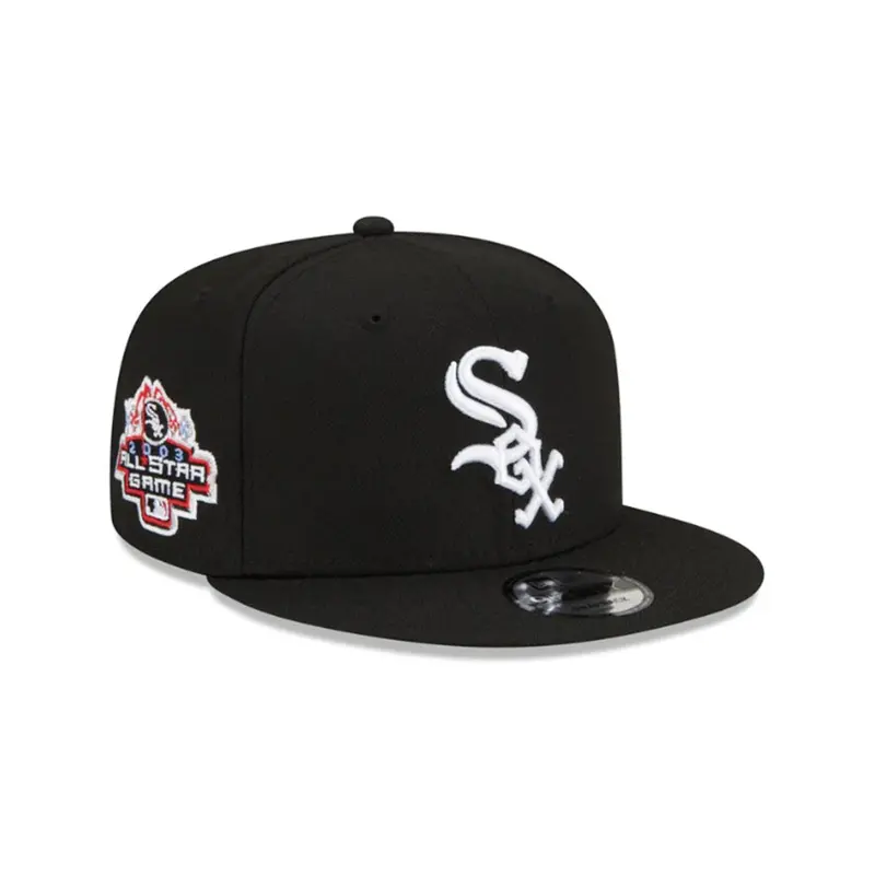 Chicago White Sox 2003 All-Star Game Snapback – SP 9Fifty Classic Fit