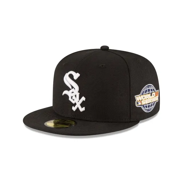 Chicago White Sox 2005 World Series Replica 59Fifty Fitted Hat