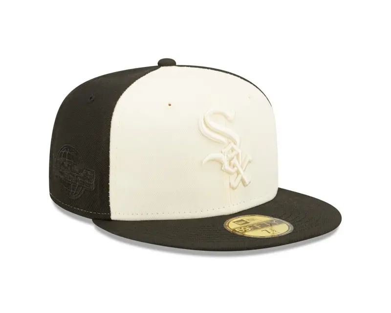 Chicago White Sox 2005 World Series Tonal 2-Tone SP 59Fifty Fitted Hat