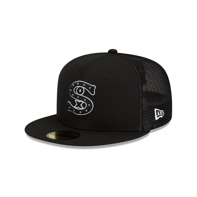 Chicago White Sox 2022 Batting Practice Fitted Cap – 59Fifty Style