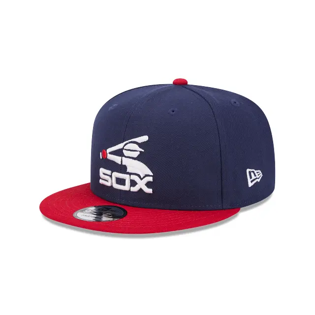 Chicago White Sox Cooperstown Collection Snapback – MLB Heritage Design