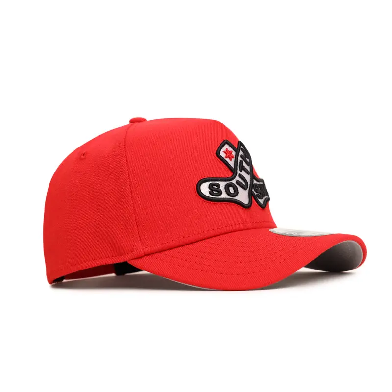 Chicago White Sox South Side Snapback – Red 9Forty A-Frame Style