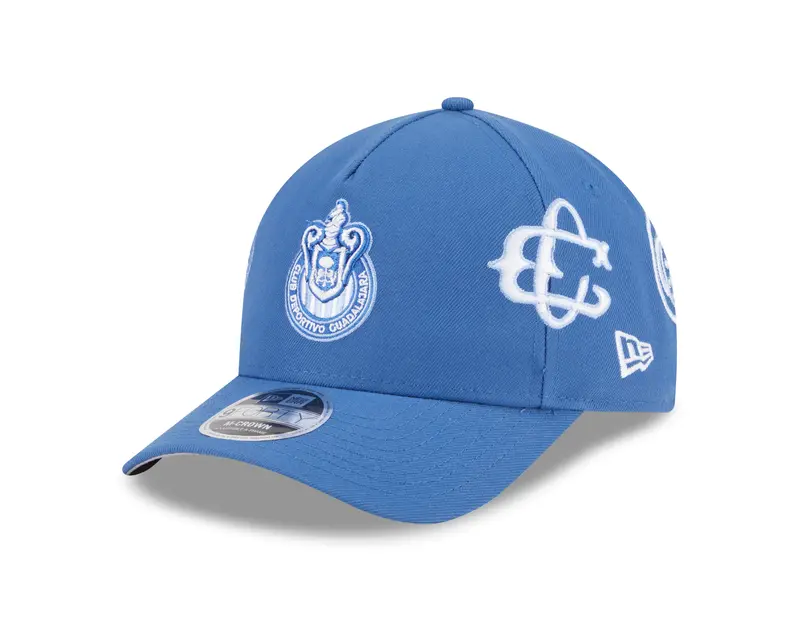 Chivas Guadalajara Liga MX Snapback – M-Crown A-Frame Style