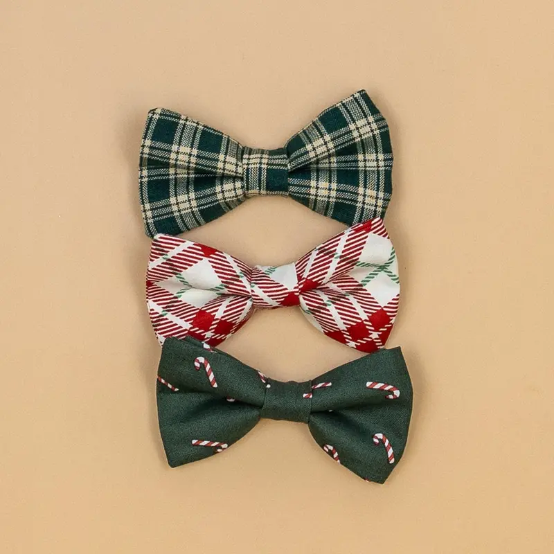 Christmas 2022 Snap-On Necktie Set for Kids