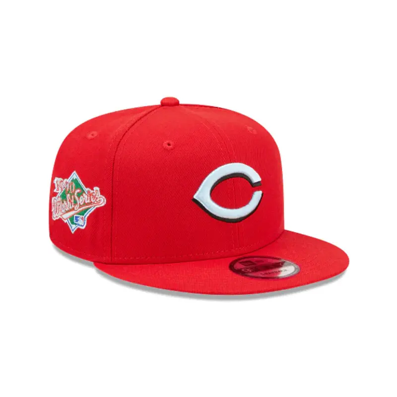 Cincinnati Reds 1990 World Series Championship SP 9Fifty Snapback