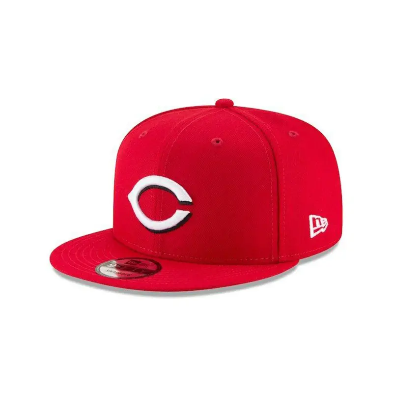 Cincinnati Reds Genuine Team-Color 9Fifty Adjustable Cap