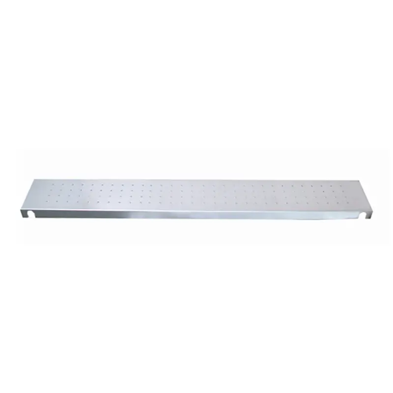 Circle Brand Aluminum Scaffold Plank – Compatible with 6-Foot Folding Tower Systems