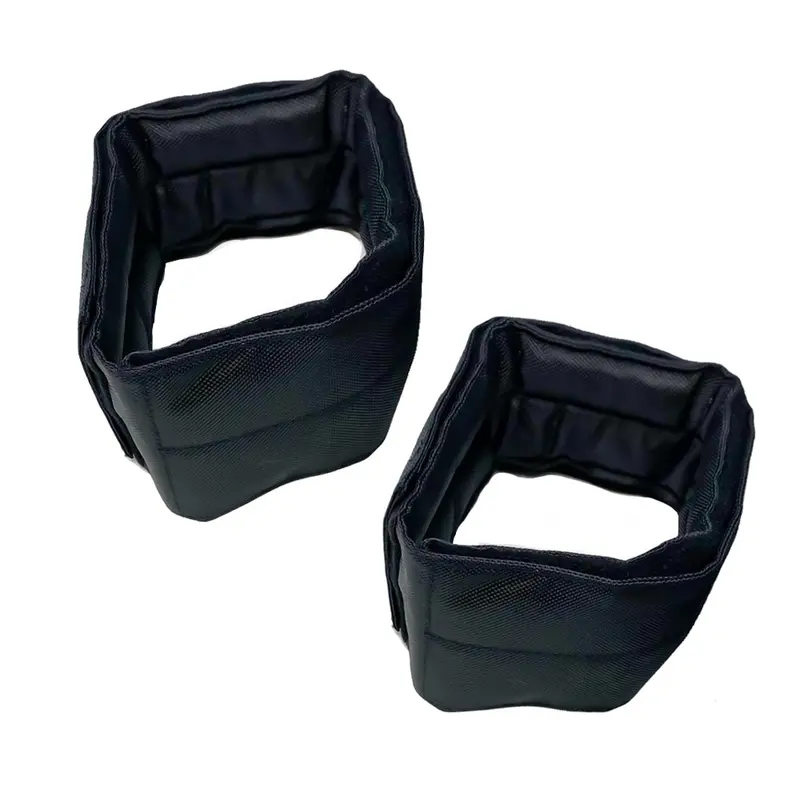 Circle Brand EZ Stilt Straps – 4-Inch Wide Pair
