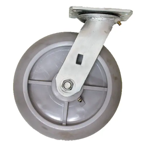 Circle Brand Replacement Grey Caster for Drywall Dolly