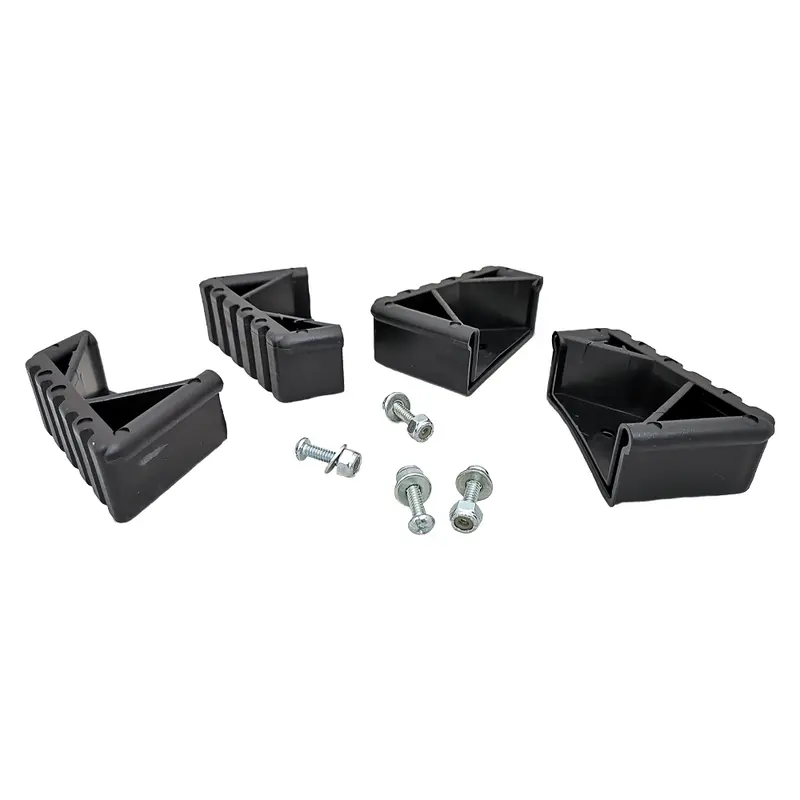 Circle Brand Rubber Bench Foot Replacement Kit