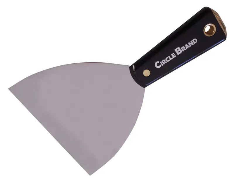Circle Brand Stainless Steel Joint Knife with Nylon Handle and Hammer Tip