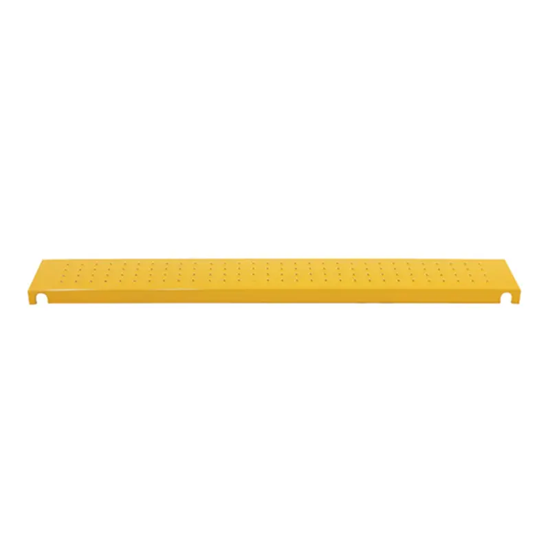 Circle Brand Steel Scaffold Plank – Designed for 6-Foot Folding Towers