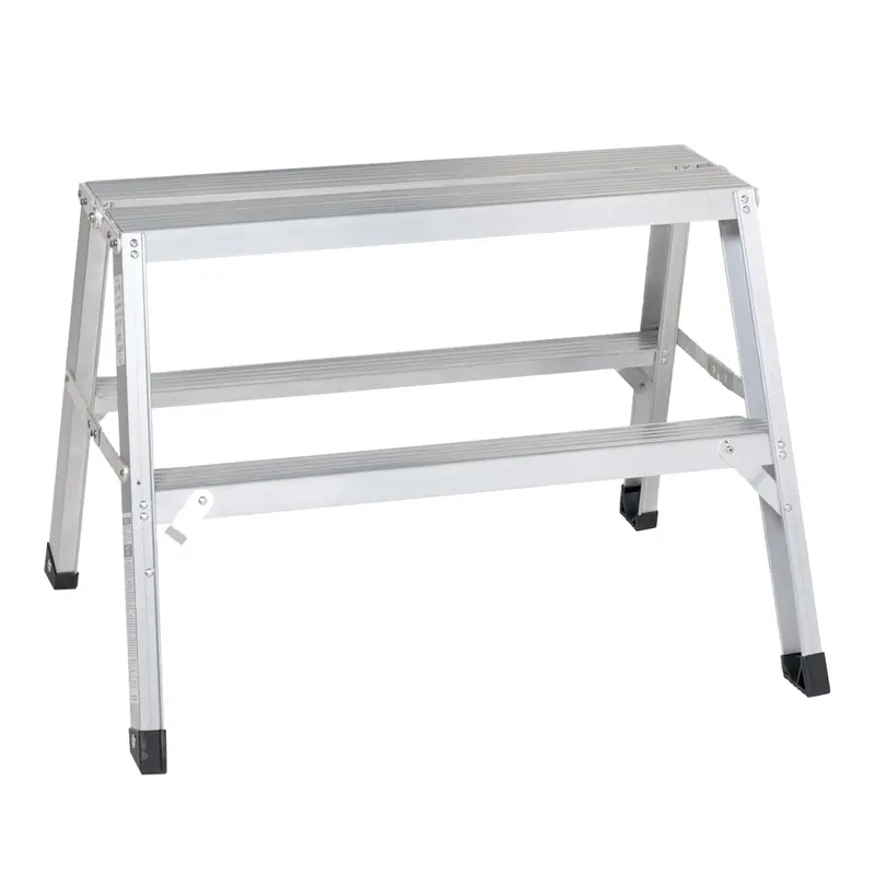 Circle Brand Trojan Flat Top Aluminum Bench